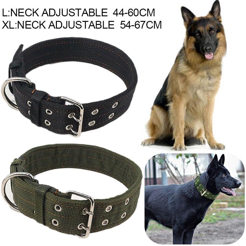 xlarge dog collars