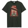 T-Shirt Amplified Unisex Adulti Led Zeppelin Mothership