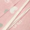 4er-Pack Flanell Neugeborenen Baby Pucktuch Superweiche Babybettlaken Decke DIY Stepperei Nähen