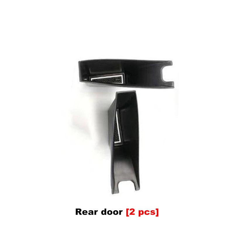 

Бокс для хранения в подлокотнике двери, расширение пространства автомобиля для Tesla Model 3 2016-2024, аксессуары для интерьера, органайзер-лоток для ручки