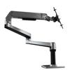 MS Mechanical Monitor Arm Stand