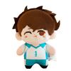 1Pc 26cm Anime Haikyuu Series Plush Toys Cartoon Hinata Shoyo Tobio Kageyama Kei Tsukishima Stuffed Dolls Fans Collection Gift