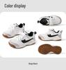 Red Dragonfly 2026 Spring Kids' Casual Patchwork Velcro Shoes with Non-slip Rubber Sole