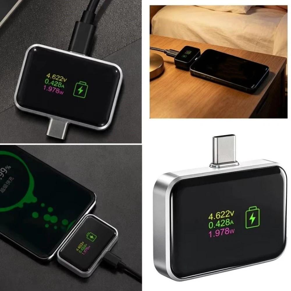 Auto Disconnect Smart Charging Cut-off Adapter Automatic Power-off Charger Full Charged Separator