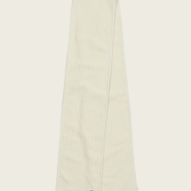 CHIQUITA Muffler (Corduroy) Cream 244701SCR