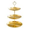 UOSU Multi-layer Stainless Steel Fruit & Snack Plate