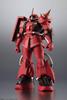 TAMASHII NATIONS ROBOT Spirits Mobile Suit Gundam Johnny Ridden High Mobility Type Zaku II 125mm Painted Movable Figure 158169 [SIDE MS] MS-06R-2 Ver.