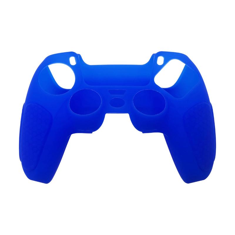 Soft Anti-Slip Rubber Silicone Cover Skin Protective Case For Game Console Controller Gamepad Joystick Games Accessories Covers