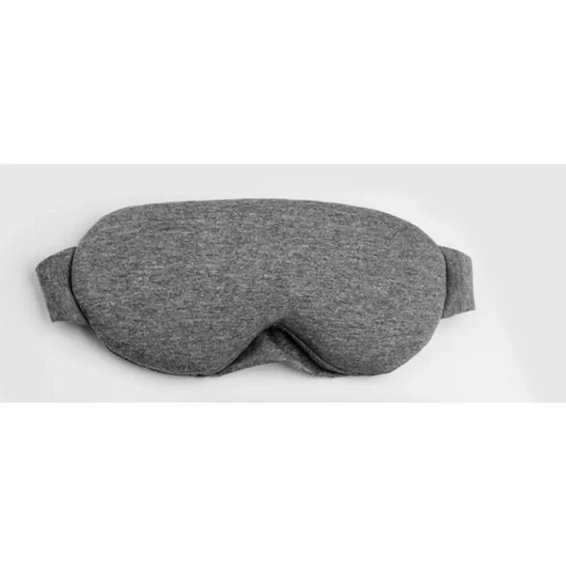 3D Sleeping Mask For Eyes Soft Sleeping Aid Eye Mask Block Out Light Sleep Mask Eyeshade Night Breathable Sleepmasker