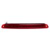 LED High Mount Stop Light Wear-Resistant High Level Third Brake Light Rear High Mounted Stop Lamp for Kraft 2E0945097 2006-2016