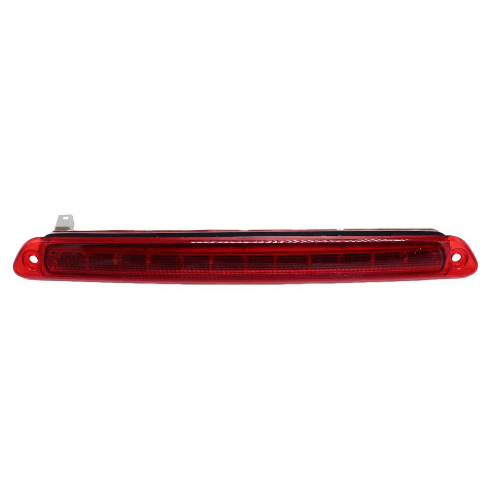 

LED High Mount Stop Light Wear-Resistant High Level Third Brake Light Rear High Mounted Stop Lamp for Kraft 2E0945097 2006-2016 красный