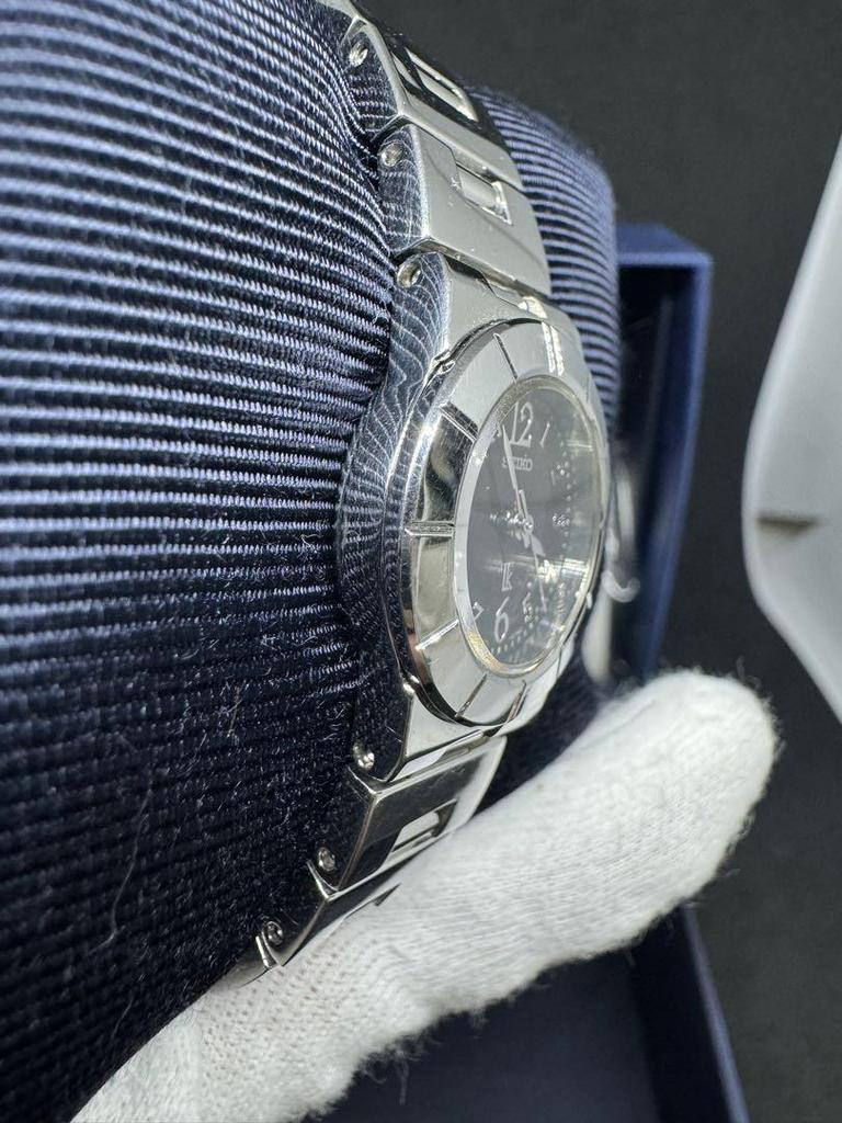 [USED] Working Seiko Lukia Women's Watch 4N204N21