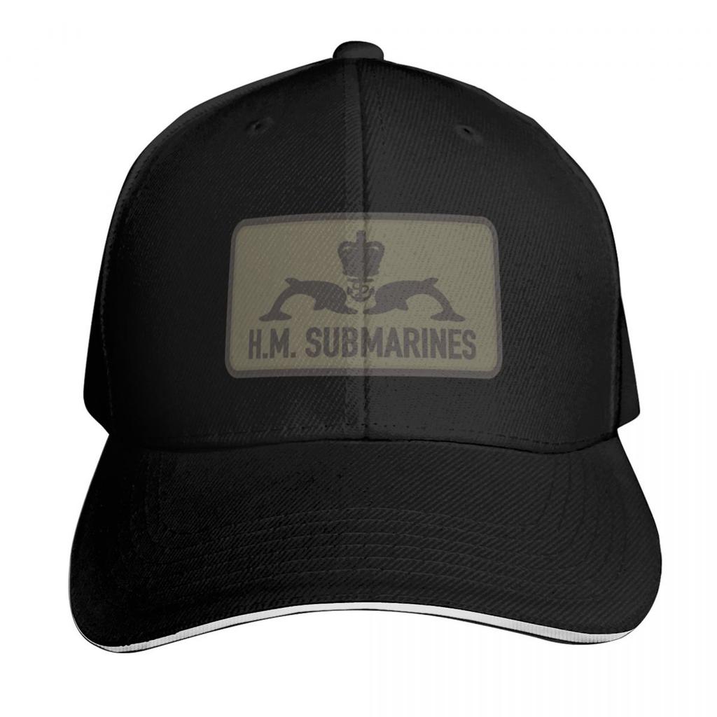HM U-Boote Patch Baseballkappe Militärische Taktische Kappe Neuer Hut Unisex große Größe Hut Sonnenschutz Für Unisex Damen