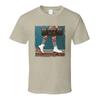 Boombox And Rollerskates 80s Retro T Shirt