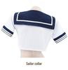 Feimu Sexy Sailor Miniskirt Uniform Lingerie, Plus Size, 20-Pack