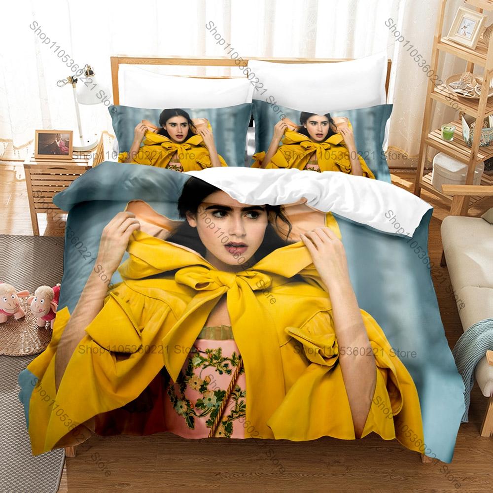 Vintage Mirror Mirror Movie Poster Duvet Cover Set 1 Quilt Cover 2 Pillowcases For Film Lovers