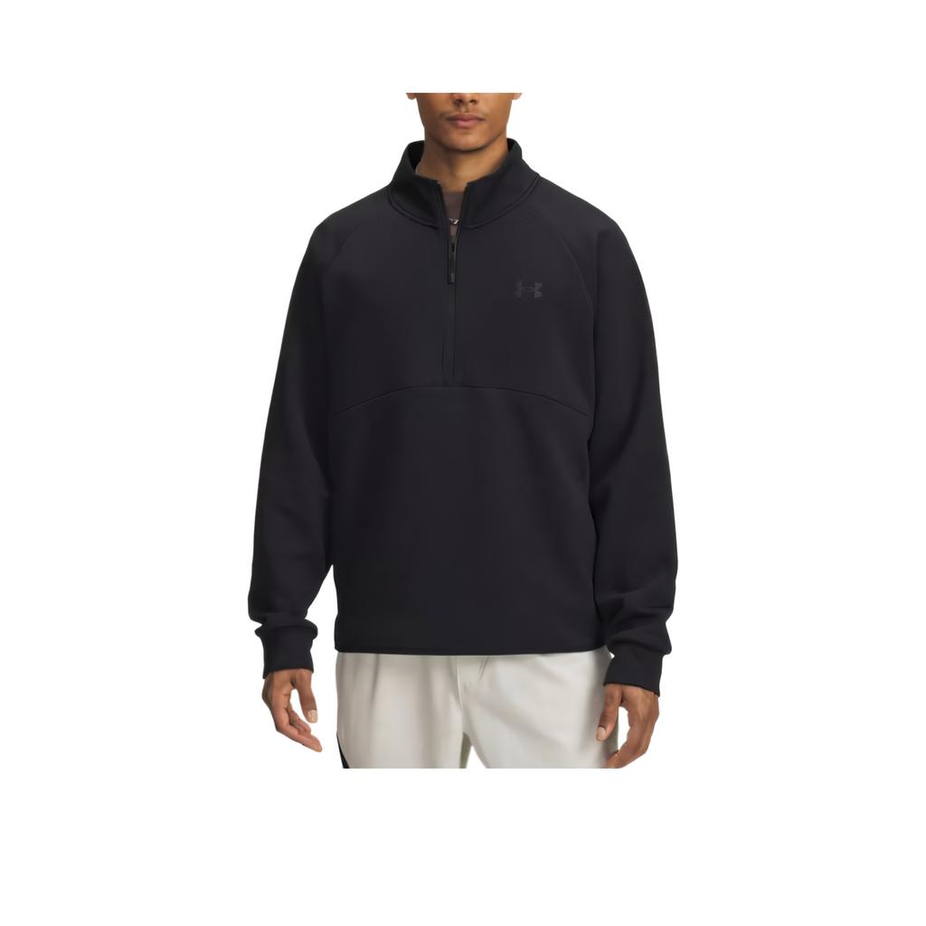 Under Armour Unstoppable Fleece Comfortable Fashion Trendy Simple Hoodie Men Hoodies 6003868-001