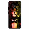 For ZTE Blade V70 Max Case NubiaV 70 Max Wolf Lion Cartoon Silicone TPU Phone Cover For Nubia V70 Max Soft Protective Funda Para