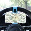 1 Universal Car Steering Wheel Phone Socket Holder Navigate GPS Stand Case Cover