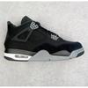 Men Women Basketball Shoes Mid-Top Sneakers With Air Cushion Support Red Blue Split Color Black Cement Paris Style