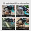 DAYI Cordless Brushless Mini Electric Chainsaw CN Plug (adapter Included)