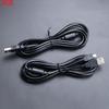 JCD For PS3 Controller USB Charge Cable For PS 3 Wireless Game Console Controller Charging Cord 1.8M with Magnetic Ring