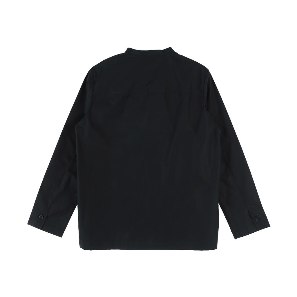 NOVENTA-K Outer Shirt Black