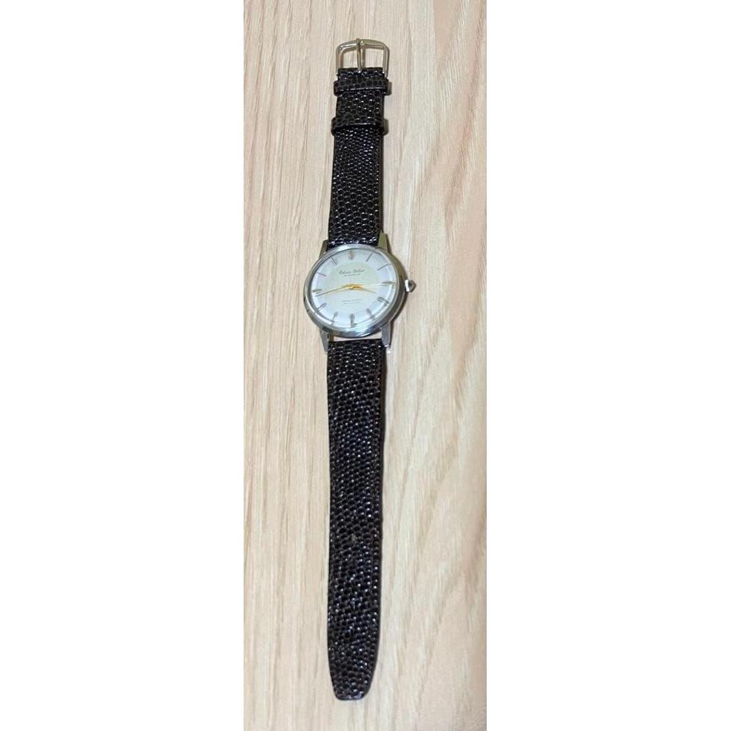 Used Vintage Citizen Deluxe 19 Jewels Manual Wind Men's Watch