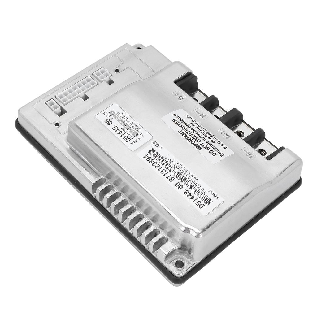 PG 24V 200A Elderly Mobility Scooter Controller Electric Bike Scooter Controller D51448.06