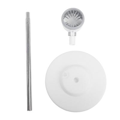 Standing Hair Dryer Holder Stand for Pet Grooming Stable Water Filled Base Telescopic Adjustment