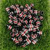 10Pcs Ultralight Golf Ferrule Sturdy Rust Resistant High Strength Golf Shaft Ferrule