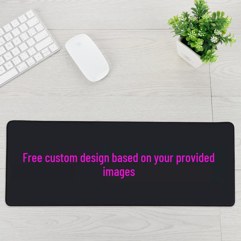 Extra-Large, Non-Slip Gaming Mouse Pad for Office and Home Use Customizable