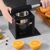 Hand Press Manual Juice Extractor Thickened Fruit Juicer Portable Manual Juicer  Restaurant