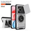 For Honor 400 Pro Case Honor 400 Pro Cover 400pro Phone Case Magsafe Magnetic Fold Holder Military Armor Camera Protection Cover