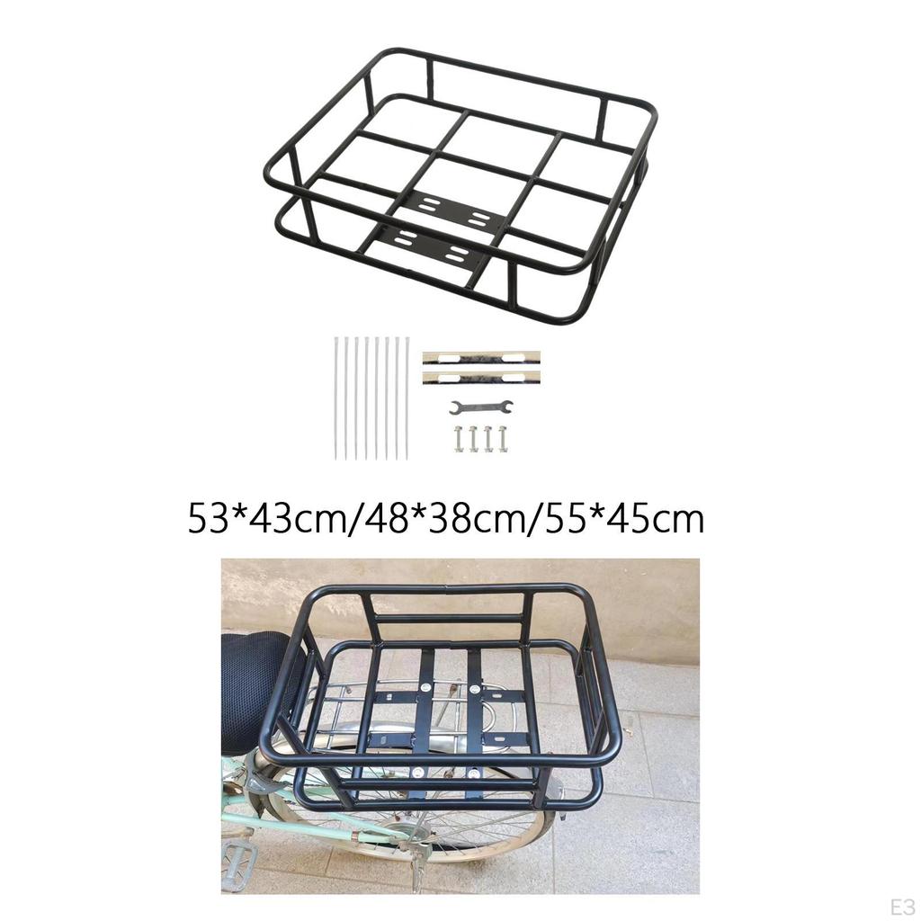 Cesto anteriore per biciclette da mountain bike e da strada