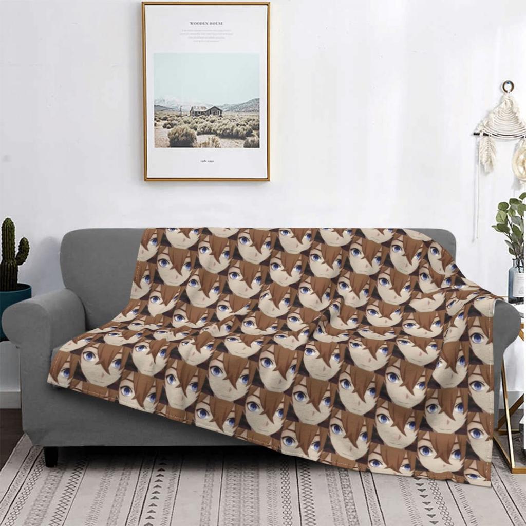 Buy Genshin Impact Cursed Childe Blanket Soft Fleece Spring Warm