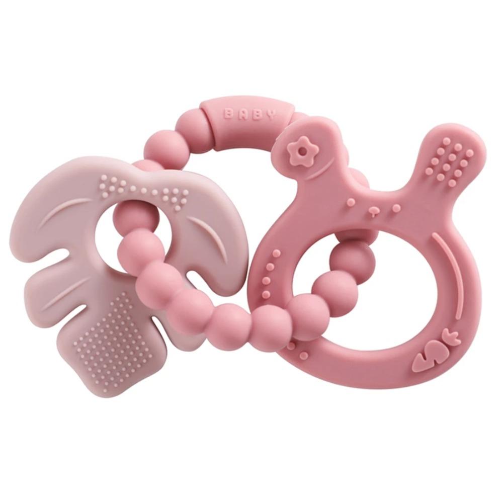 Baby Silicone Bracelet Teether Toys BPA Free Silicone Celestial Nursing Teething Toys Food Grade Silicone Newborn Toys Gift