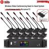 Huidu QH-6900S Wireless Digital Conference System (CN Version)