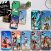 Husa moale tip soft shell CJ79 Moana pentru Samsung Galaxy A11 A12 A13 A15 A52S A53 A55 A56 A70 A71 A72 A73 F06 F16 F56 S10 Plus S10e
