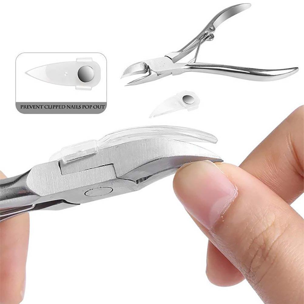 12PCS Ingrown Toenail Tool Stainless Steel Ingrown Toenail Treatment Pedicure Tools