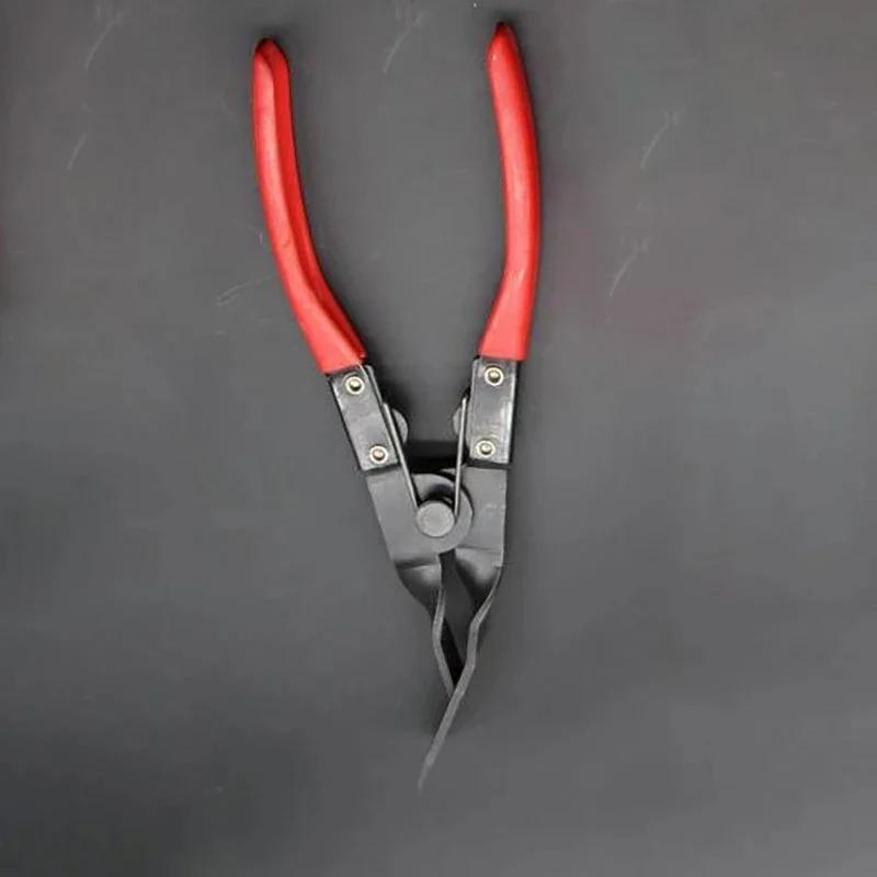 Door Panel / Bumper / Lining Trim Clip Removal Pliers Car Service Tool Car Open Bicycle Repair Tool