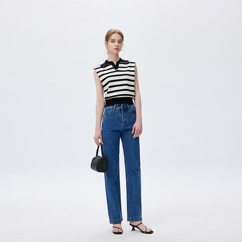 

Женские узкие прямые свободные джинсы 26