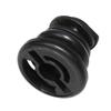 High Temperature Resistant Oil Drain Plug Plastic Oil Drain Screw with Easy Installation & Strong Seal for Automotives