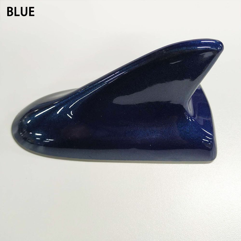 Universal new Roof Streamline Aerial Dummy Shark Fin Car Antenna Decorate