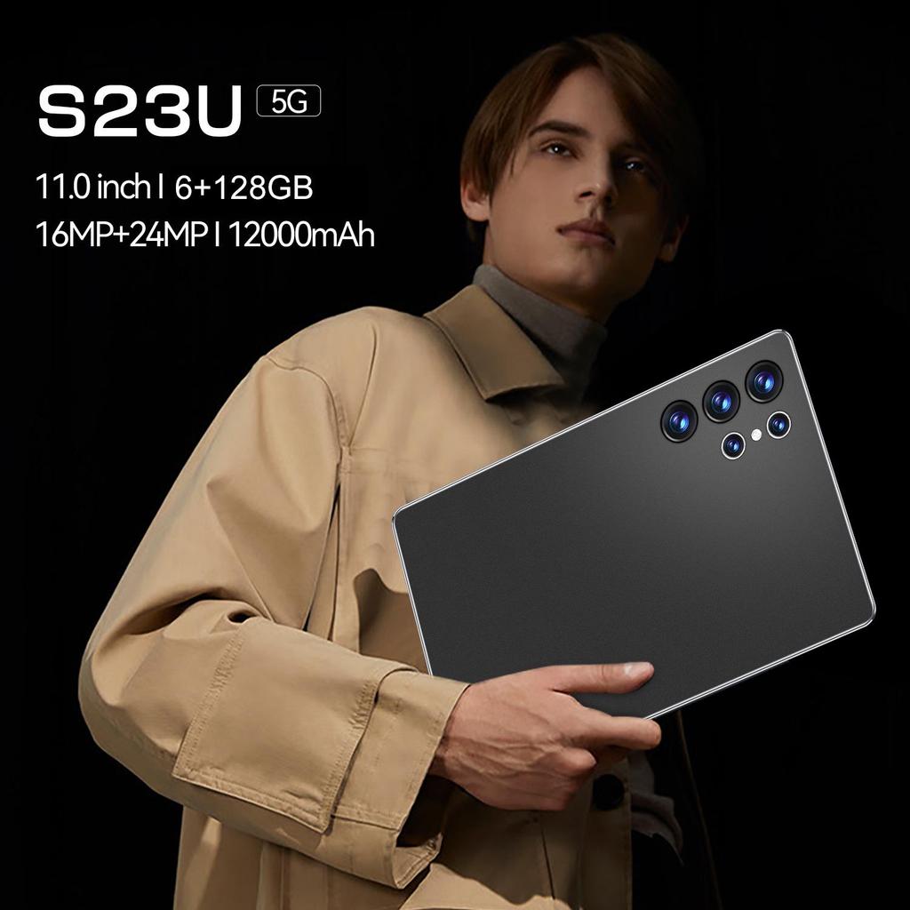 Tablet S23 2-in-1 Russia WB Southeast Asia Bestseller