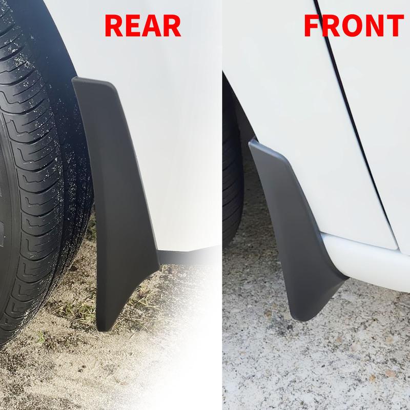 4X Splash Guards Mudguards Fenders Mudflaps Mud Flap Mud Guards Car Accessories For Hyundai Elantra i30 Avante -