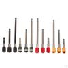 Drill Bit Extension, 1/4Inch Driver and Release Bar Socket Screwdriver Holder Extension