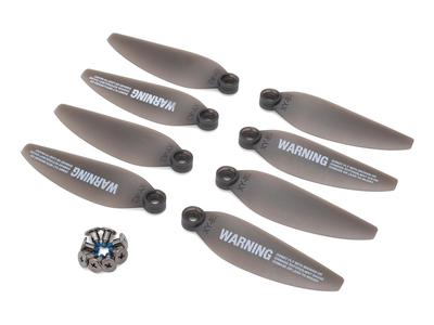 G-FORCE Propeller Set (4-Pack) (LACIERO) Drone Parts GB043, Official Japanese Product