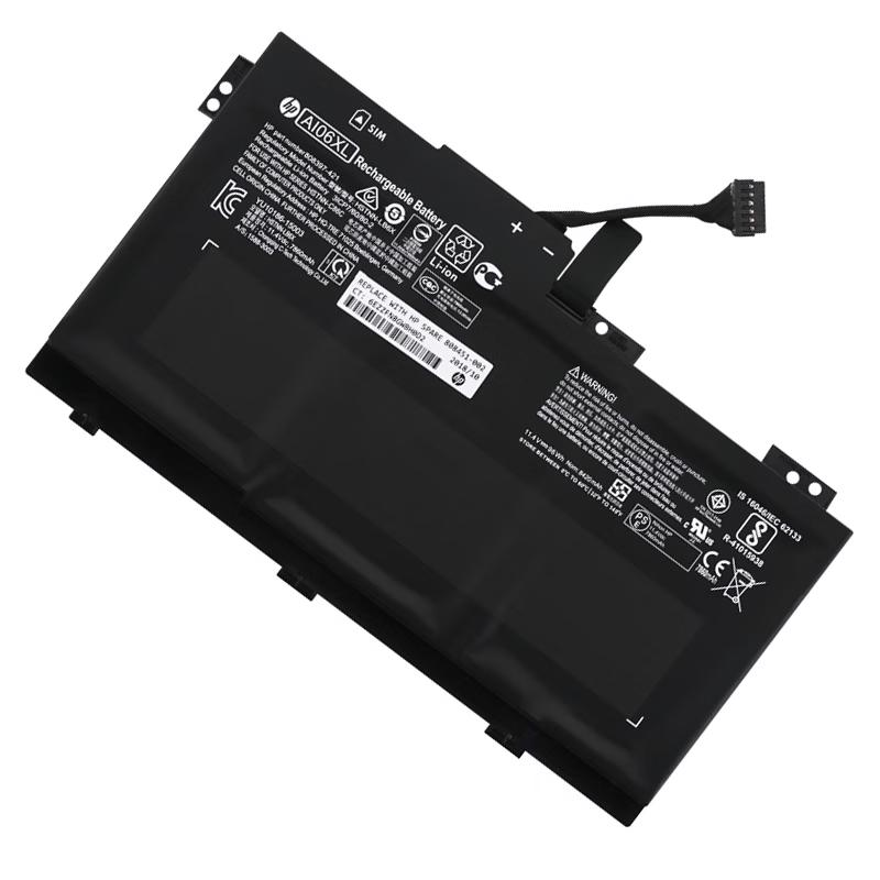HP ZBook 17 G3 AI06XL Laptop Battery