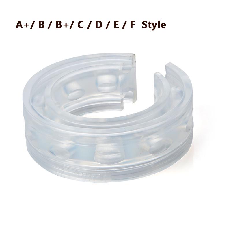 Буферная подушка амортизатора автомобильной подвески Универсальная автомобильная пружинная буферная подушка Тип A+